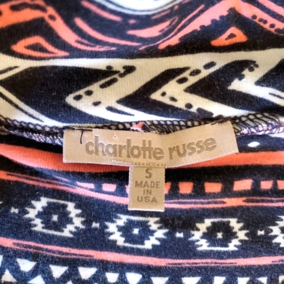 Small Charlotte Russe Mini Bodycon Skirt - (2/$15) - Picture 3 of 4
